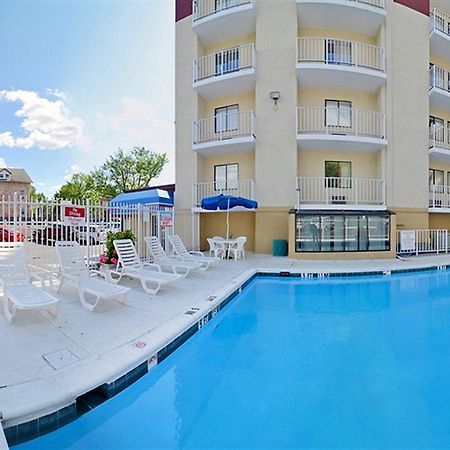 Motel 6-Washington, Dc Luaran gambar
