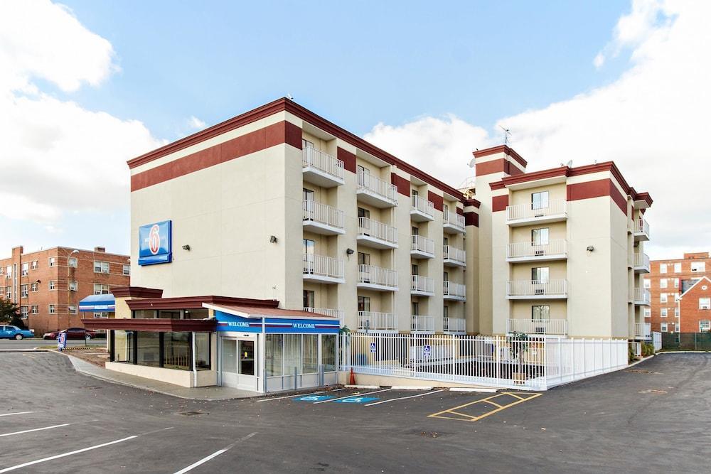 Motel 6-Washington, Dc Luaran gambar