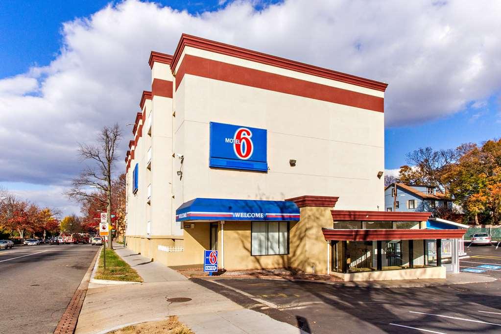 Motel 6-Washington, Dc Luaran gambar