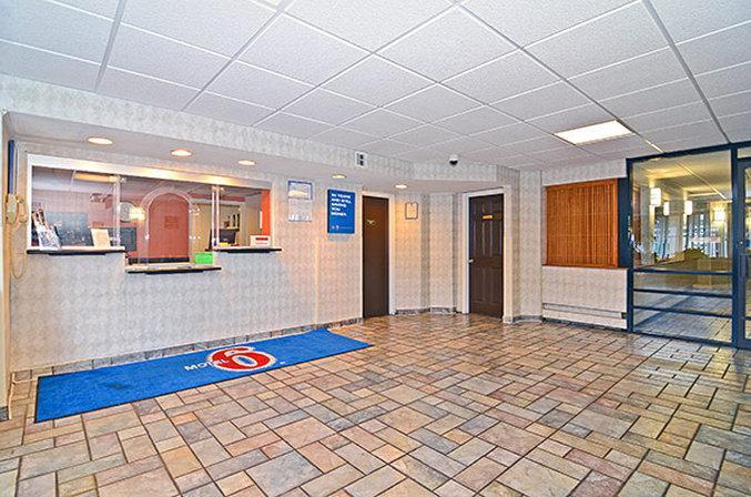 Motel 6-Washington, Dc Luaran gambar