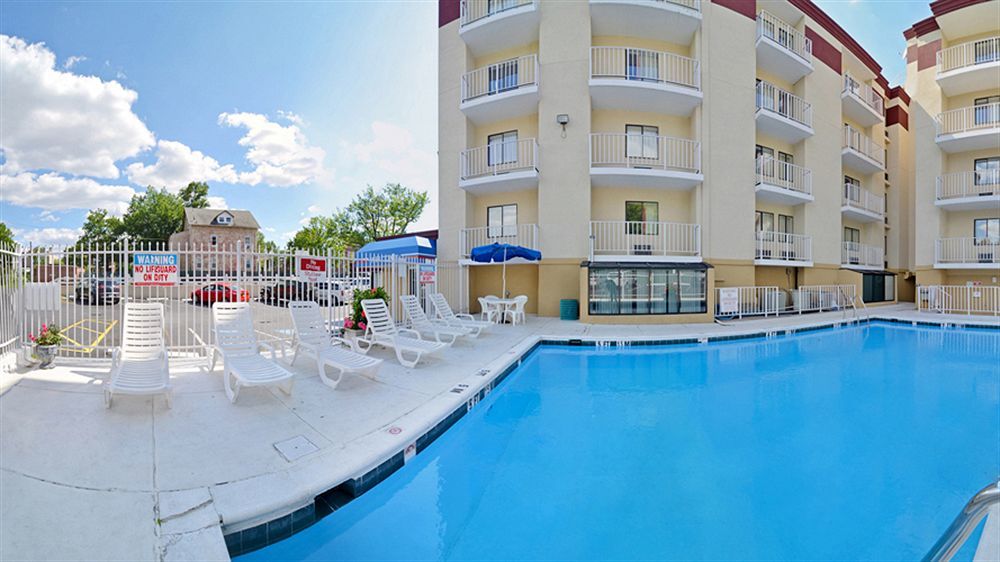 Motel 6-Washington, Dc Luaran gambar