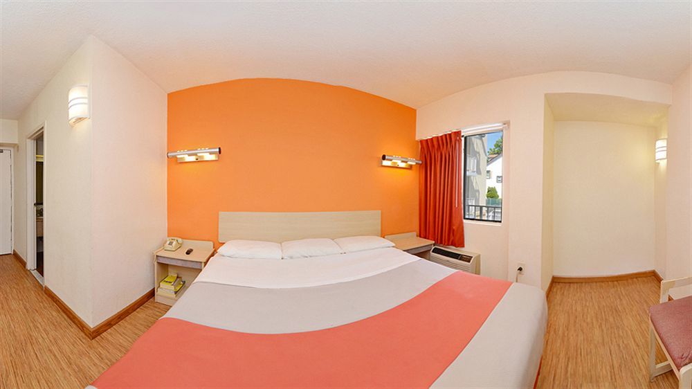 Motel 6-Washington, Dc Luaran gambar