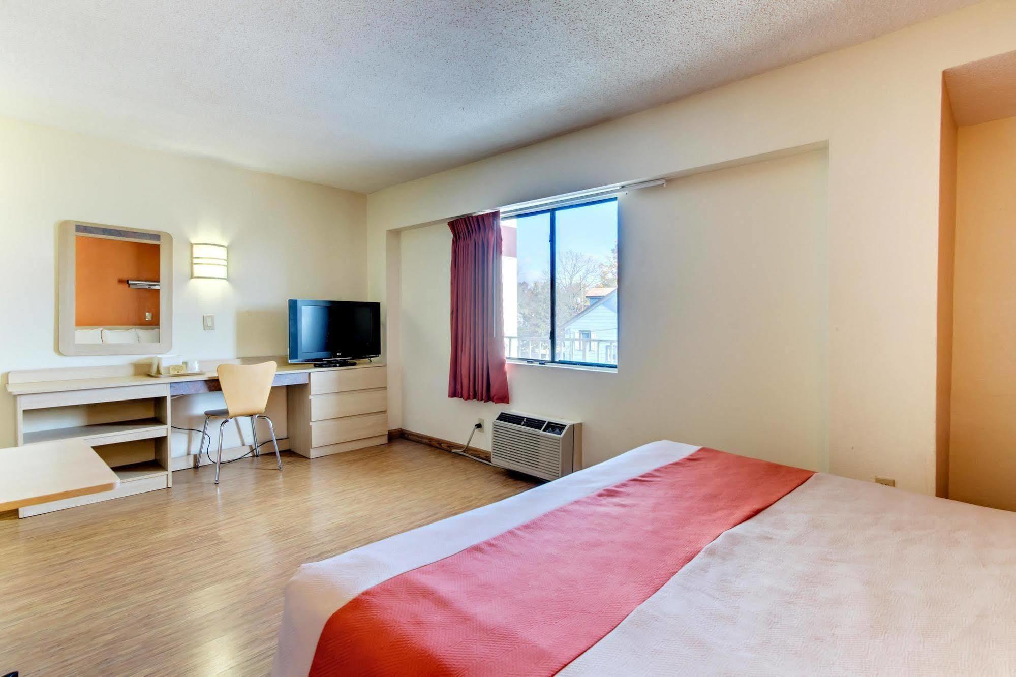 Motel 6-Washington, Dc Luaran gambar