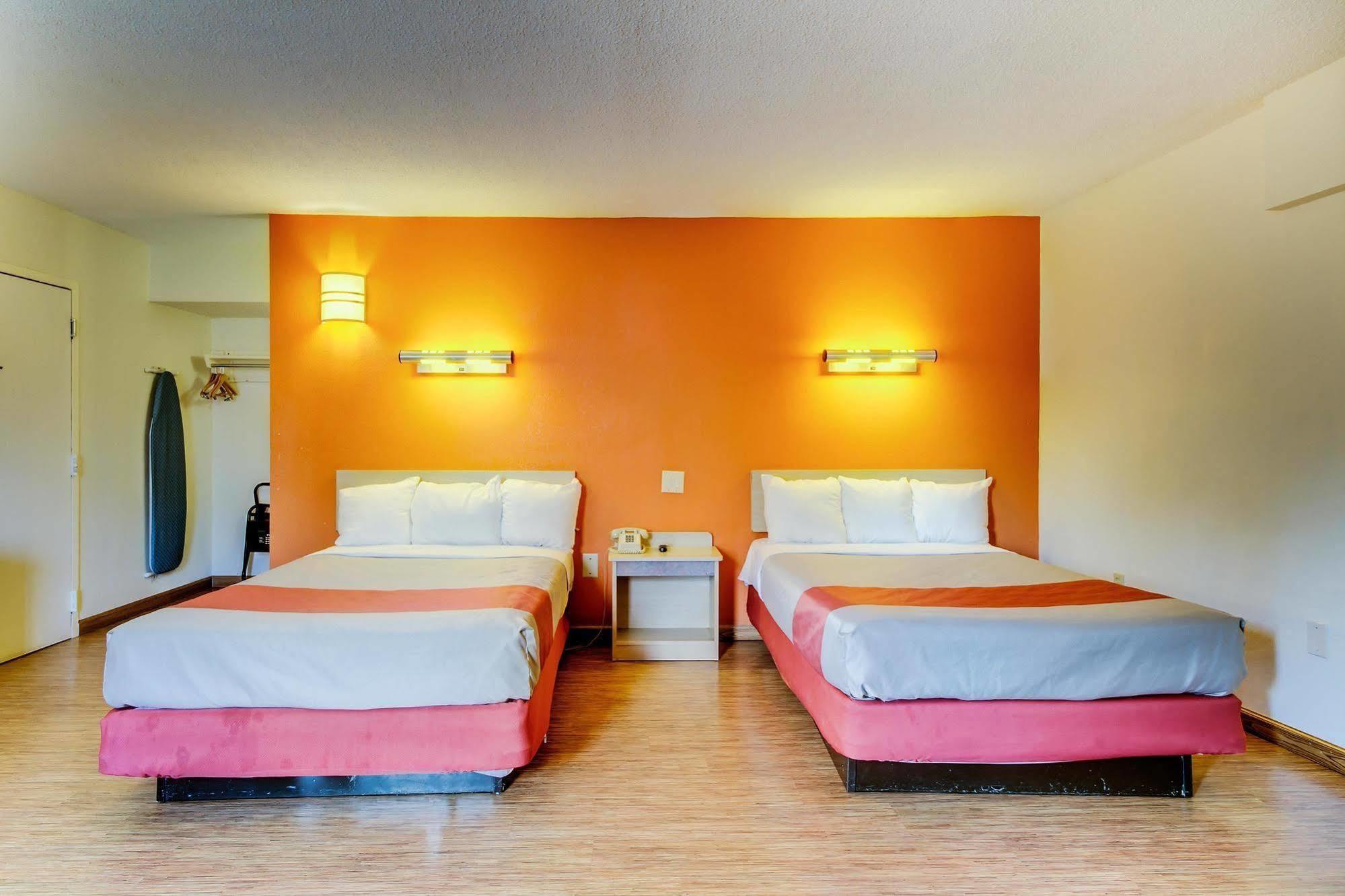 Motel 6-Washington, Dc Luaran gambar