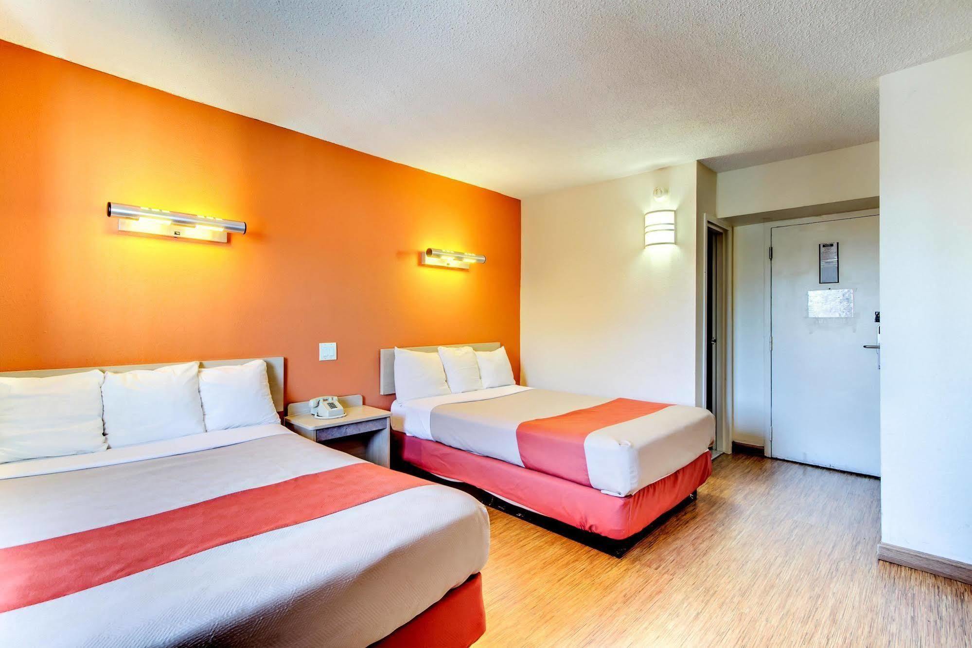 Motel 6-Washington, Dc Luaran gambar