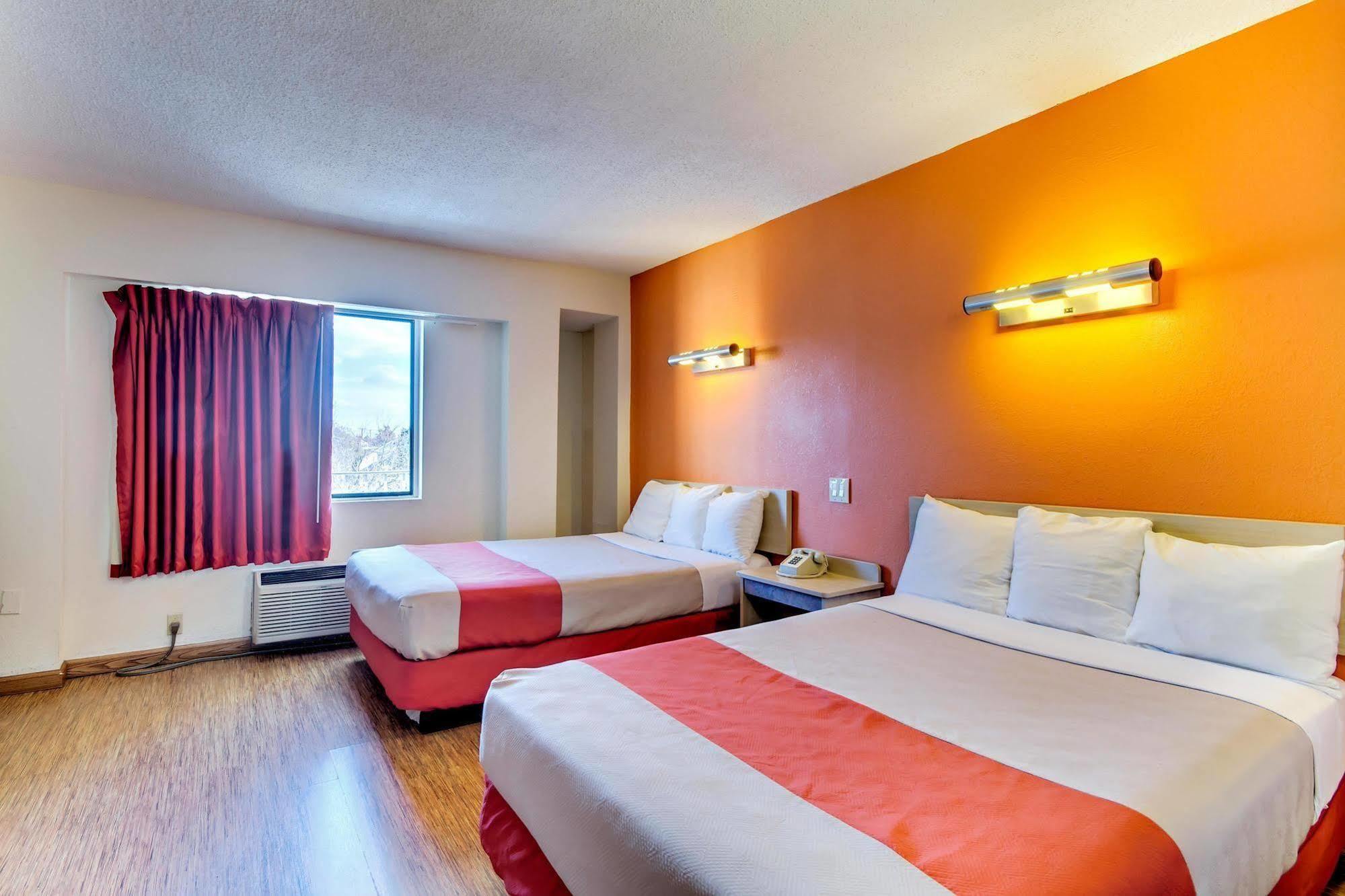Motel 6-Washington, Dc Luaran gambar