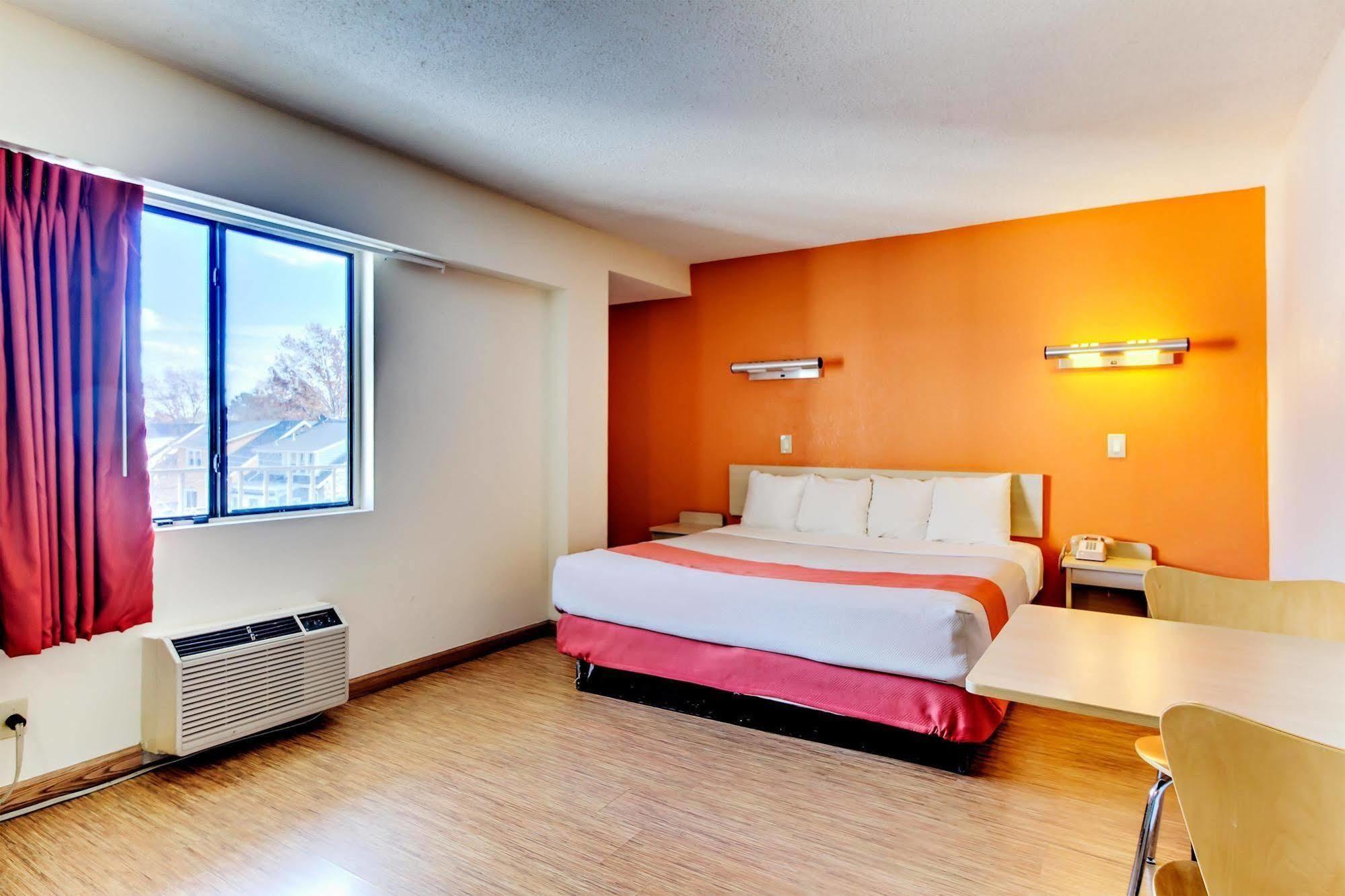 Motel 6-Washington, Dc Luaran gambar