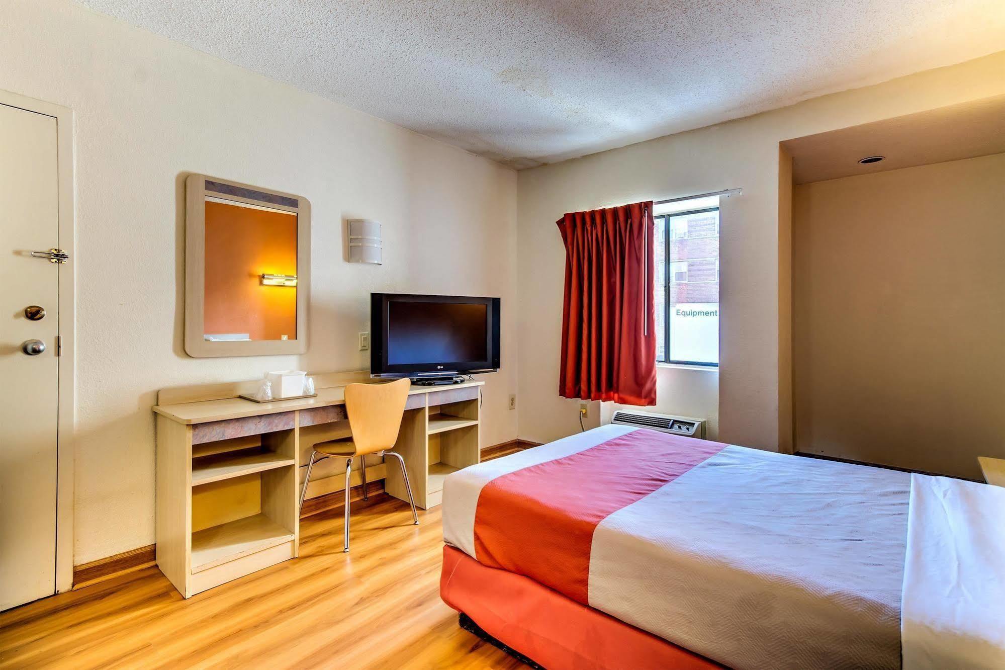 Motel 6-Washington, Dc Luaran gambar