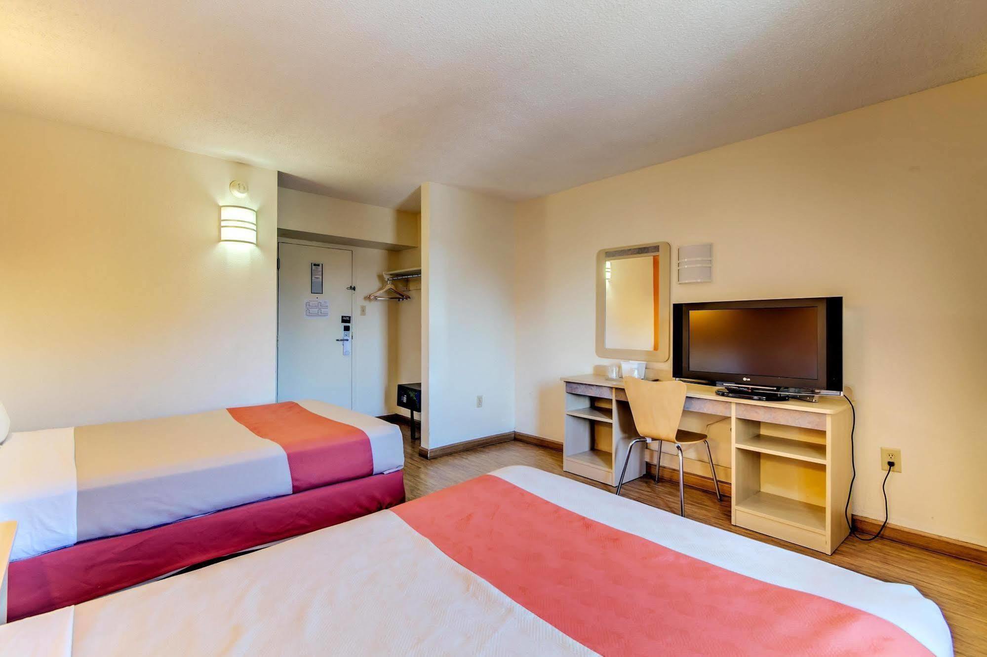 Motel 6-Washington, Dc Luaran gambar