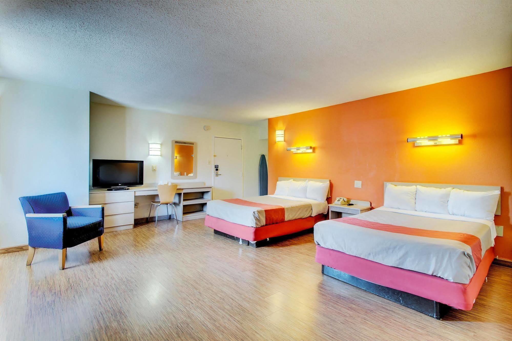 Motel 6-Washington, Dc Luaran gambar
