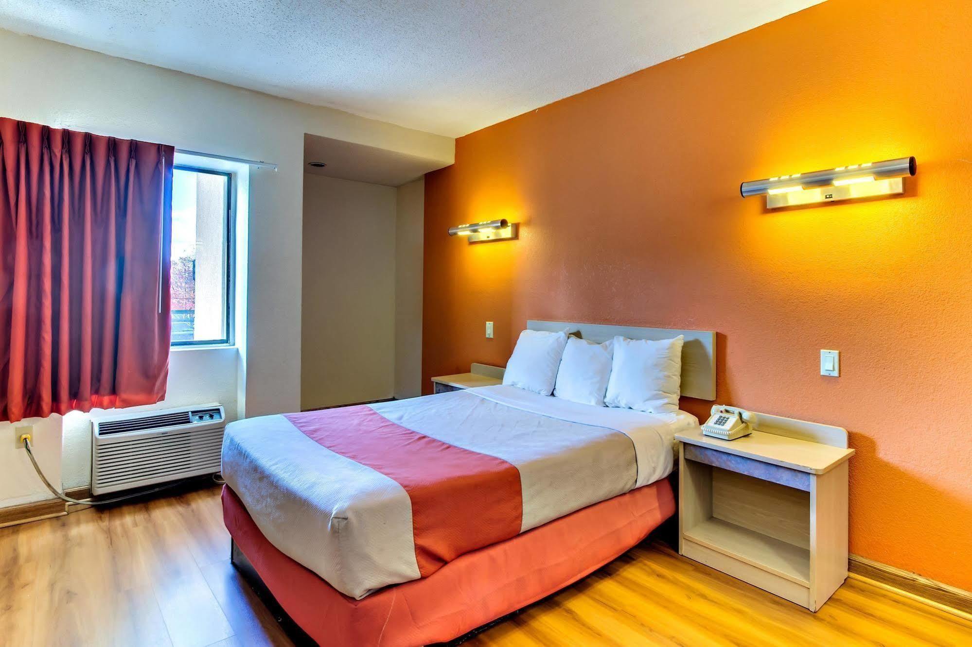 Motel 6-Washington, Dc Luaran gambar