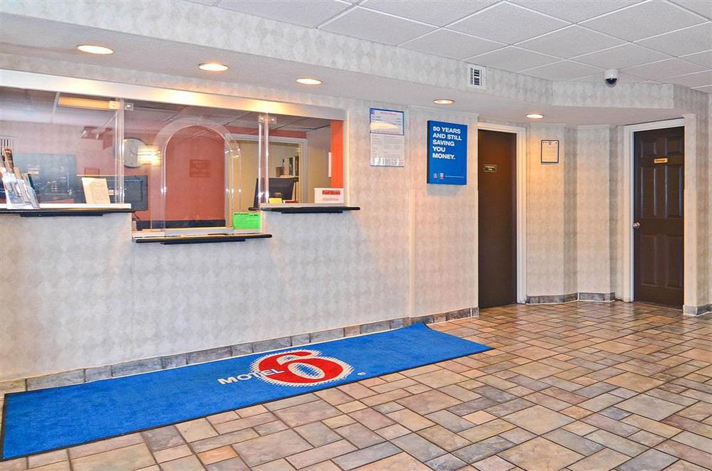 Motel 6-Washington, Dc Dalaman gambar
