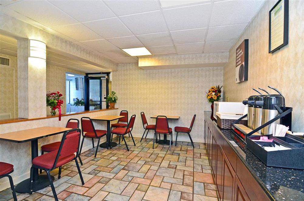 Motel 6-Washington, Dc Restoran gambar